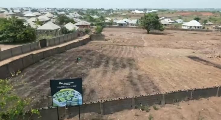 Jazã & Sakeenah Residential 1 - Epe view 3
